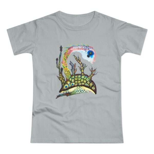 "I Remember" Print on Women's T-Shirt