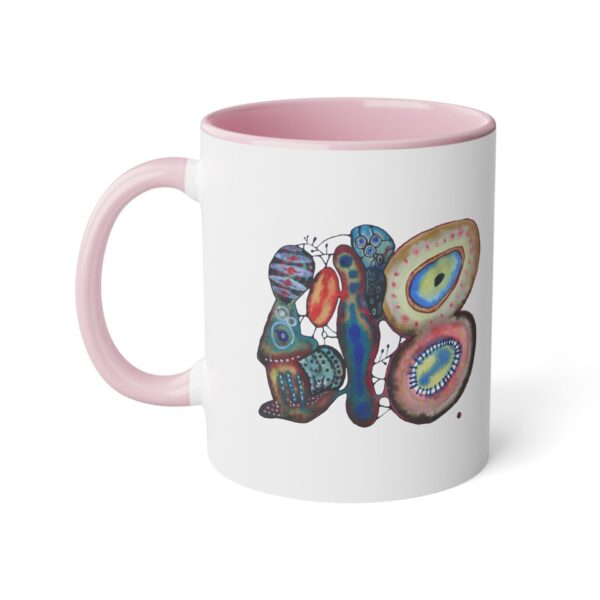 "The Egg" Print on Coffee Mug