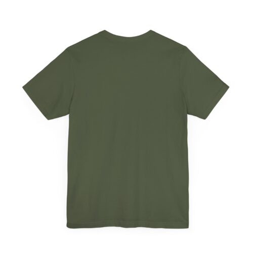 "Watchfulness" Print on Unisex Tee