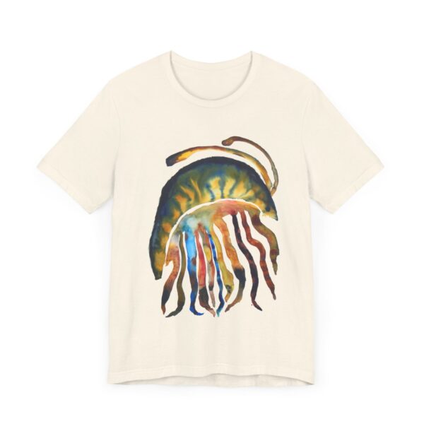 "Shrimp" Print on Unisex Short Sleeve Shirt