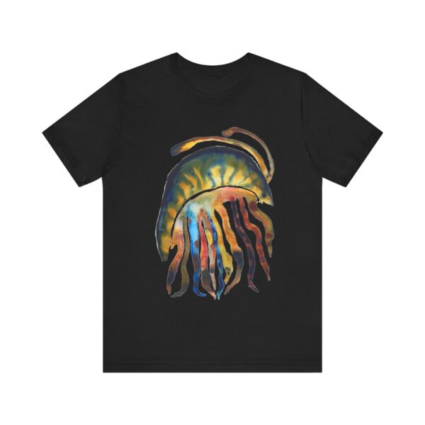 "Shrimp" Print on Unisex Short Sleeve Shirt