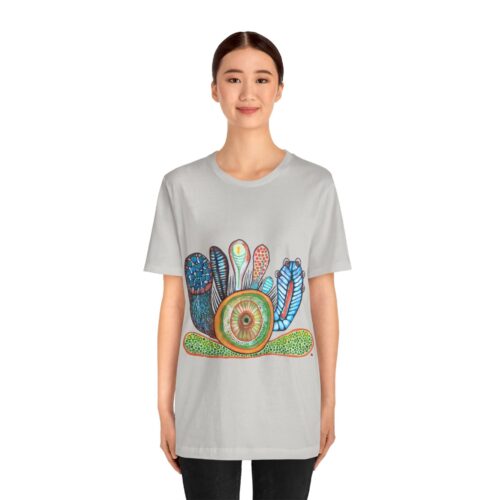 "Inside Out" Print on Unisex T-Shirt