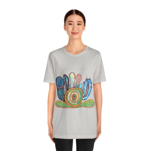 "Inside Out" Print on Unisex T-Shirt