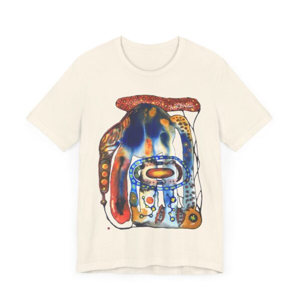 "Endlessly" Print on Unisex T-Shirt