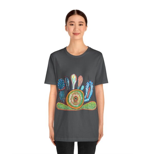 "Inside Out" Print on Unisex T-Shirt