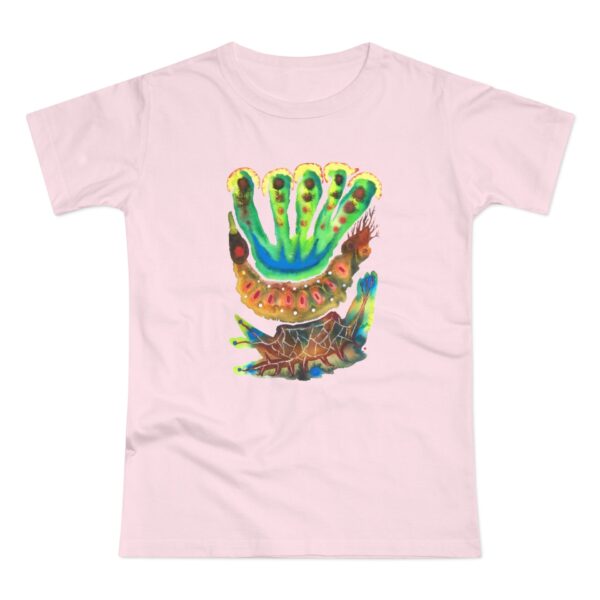 "Layers" Print on Women's T-Shirt
