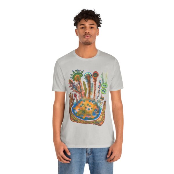 "Birthing" Print on Uni-Sex T-shirt