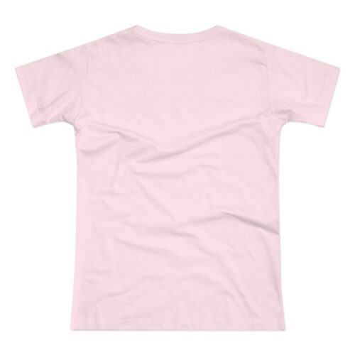"Worlds" Print on Women's T-Shirt