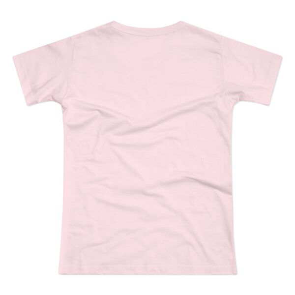 "Worlds" Print on Women's T-Shirt