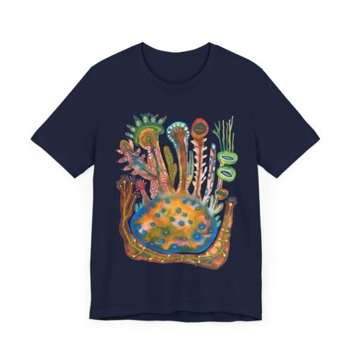 "Birthing" Print on Uni-Sex T-shirt