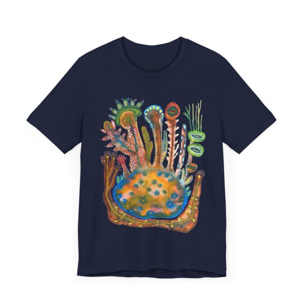 "Birthing" Print on Uni-Sex T-shirt