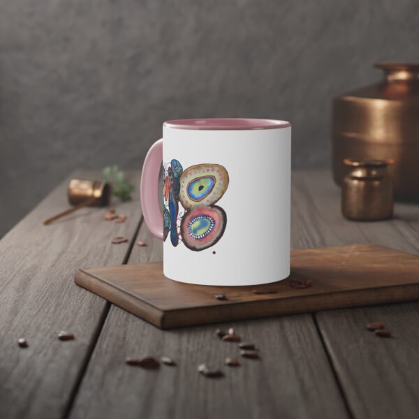 "The Egg" Print on Coffee Mug