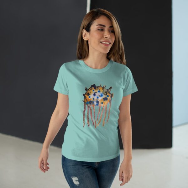"Mother" Print on Women's T-Shirt