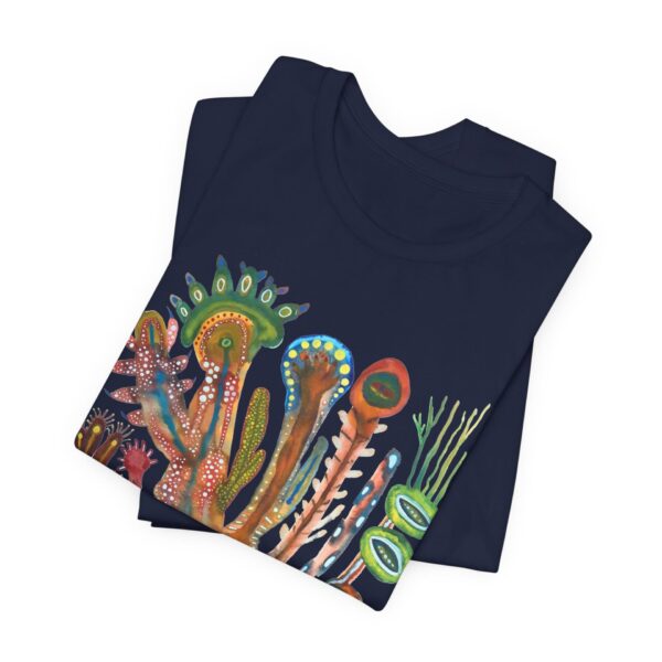 "Birthing" Print on Uni-Sex T-shirt
