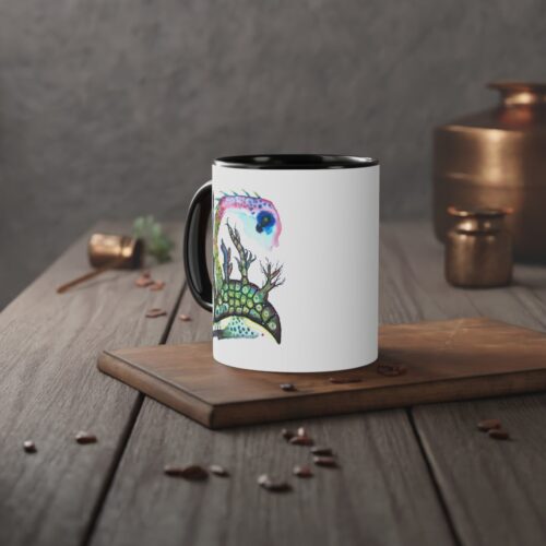 "I Remember" Print on Coffee Mug
