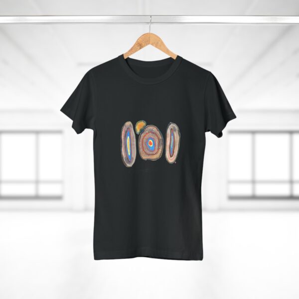 "Zonder Titel" Print on Women's T-Shirt