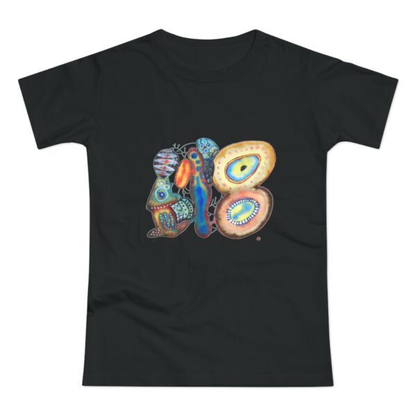 "The Egg" Print on Women's T-shirt
