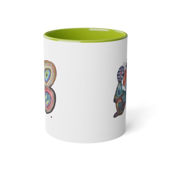 "The Egg" Print on Coffee Mug