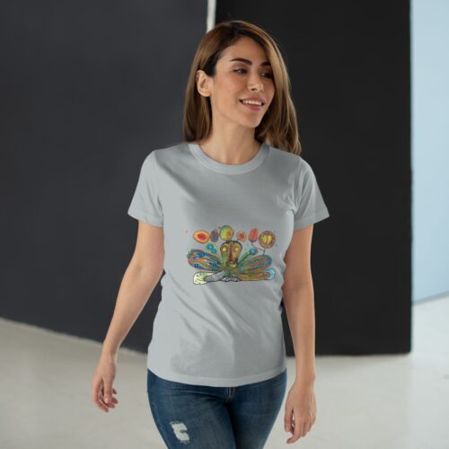 "When You See It" Print on Women’s T-Shirt