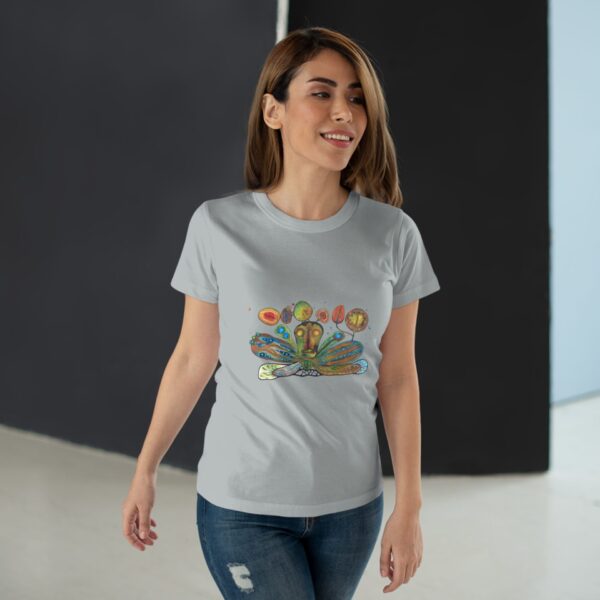 "When You See It" Print on Women’s T-Shirt