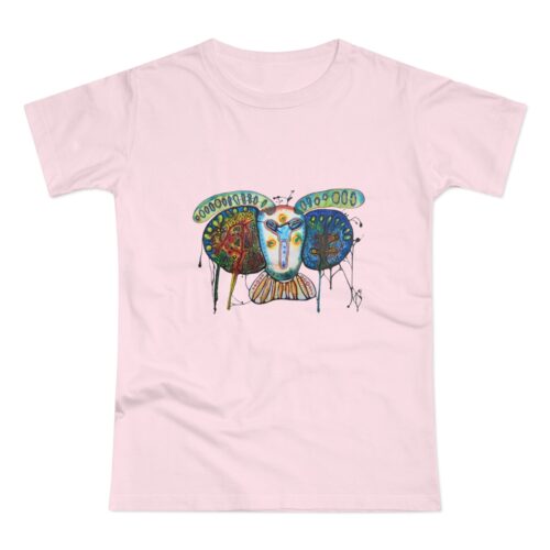"I See You" Print on Women's T-Shirt