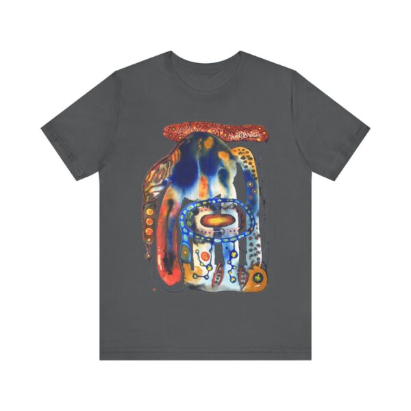 "Endlessly" Print on Unisex T-Shirt