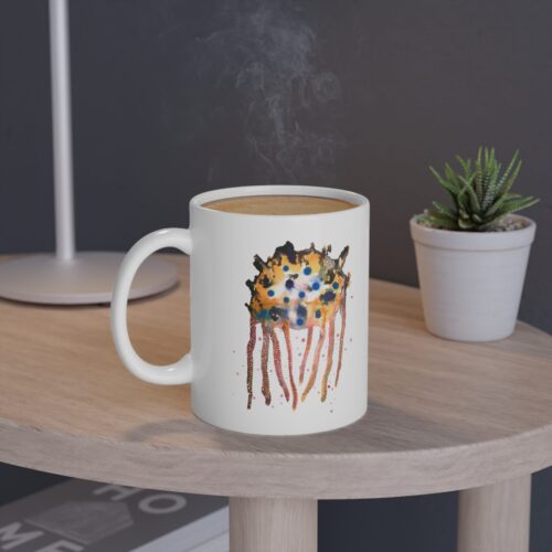 "Mother" Print on Coffee Mug