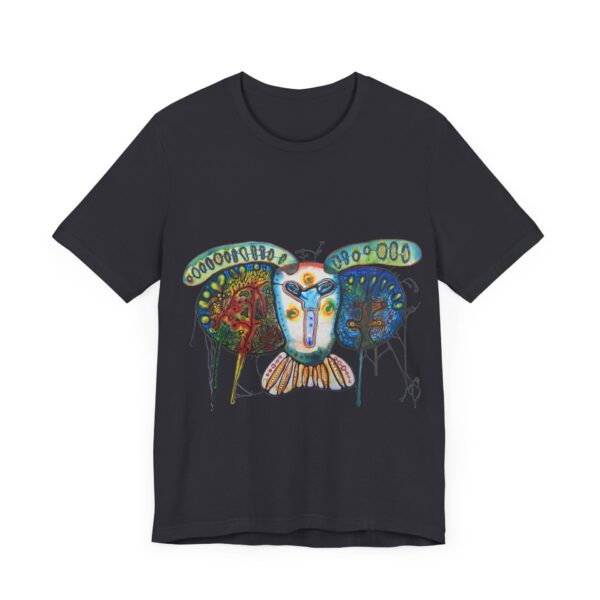 "I See You" Print on Unisex Tee