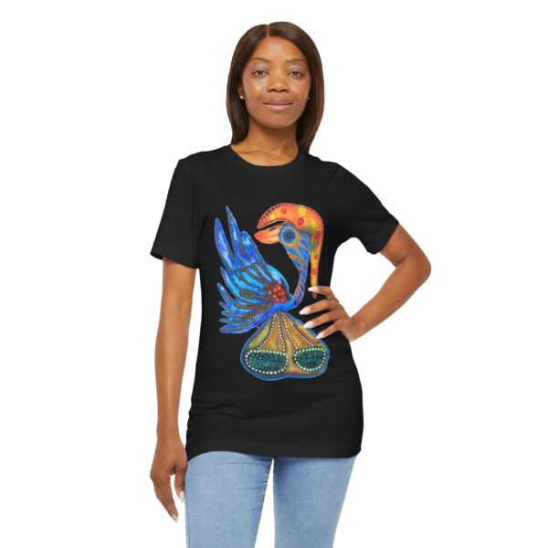 "The Duck" Print on Art Unisex Tee