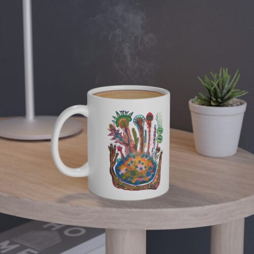 "Birthing" Print on Coffee Mug