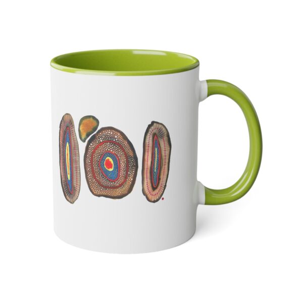 "Zonder Titel" Print on Coffee Mug