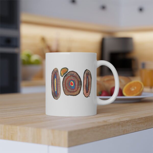 "Zonder Titel" Print on Coffee Mug