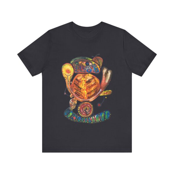 "Opening UP" Print on Unisex T-Shirt