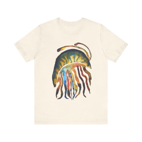 "Shrimp" Print on Unisex Short Sleeve Shirt