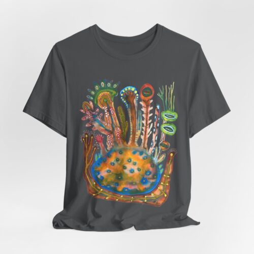 "Birthing" Print on Uni-Sex T-shirt