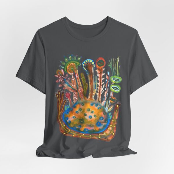 "Birthing" Print on Uni-Sex T-shirt