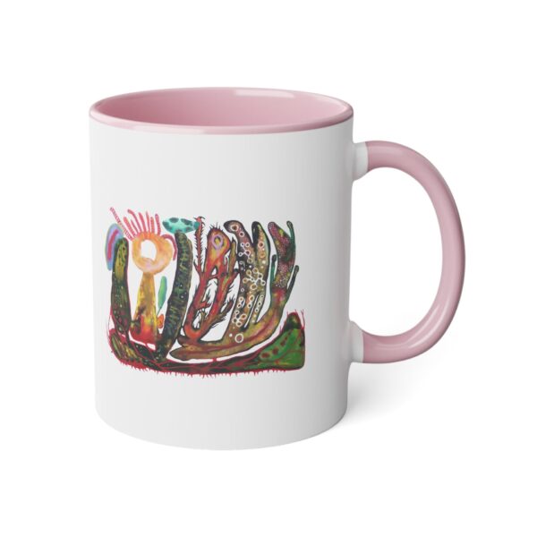 "Into The Woods" Print on Coffee Mug