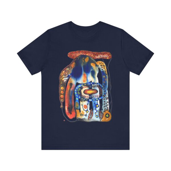 "Endlessly" Print on Unisex T-Shirt