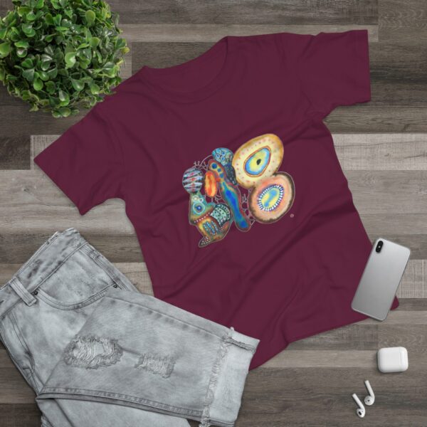 "The Egg" Print on Women's T-shirt