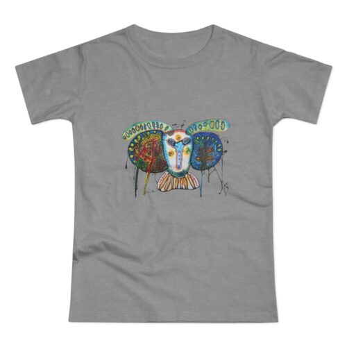 "I See You" Print on Women's T-Shirt