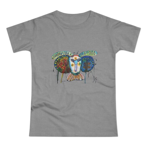 "I See You" Print on Women's T-Shirt