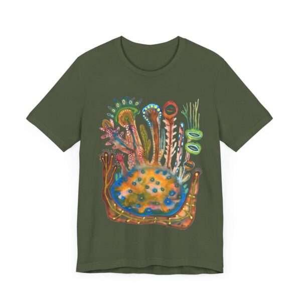 "Birthing" Print on Uni-Sex T-shirt