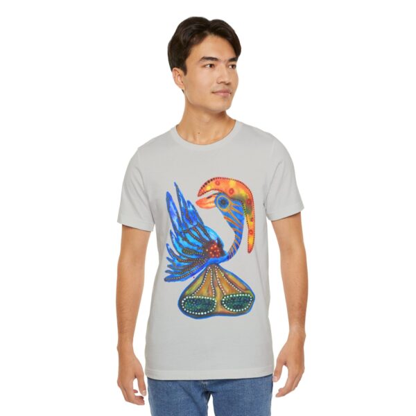 "The Duck" Print on Art Unisex Tee