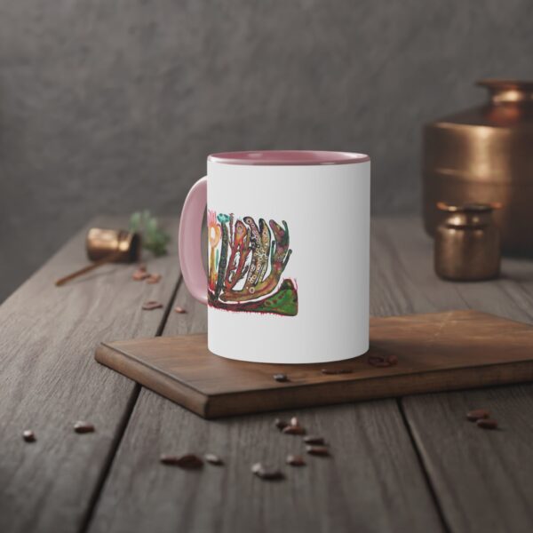 "Into The Woods" Print on Coffee Mug