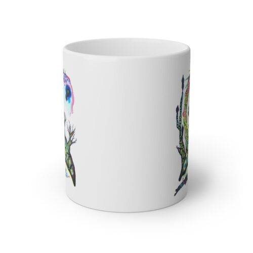 "I Remember" Print on Coffee Mug