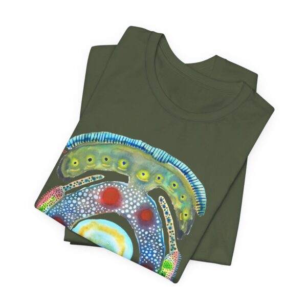 "Somewhere in the Universe" Print on Unisex Tee