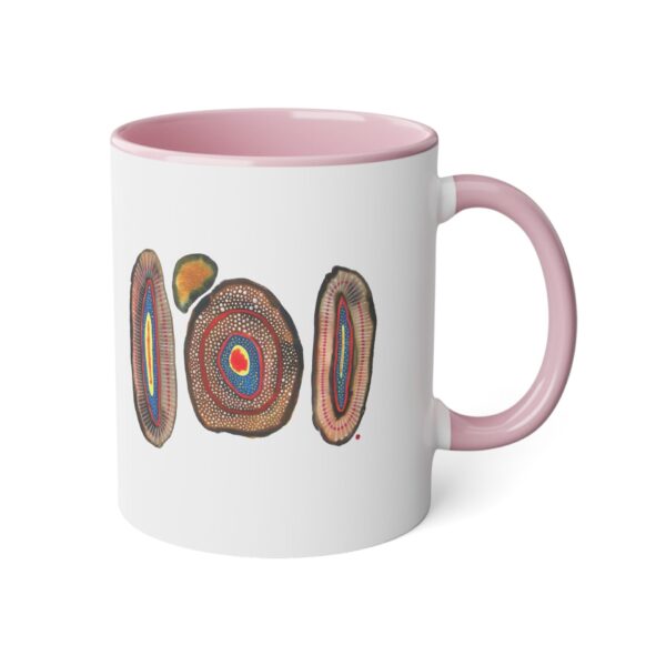 "Zonder Titel" Print on Coffee Mug