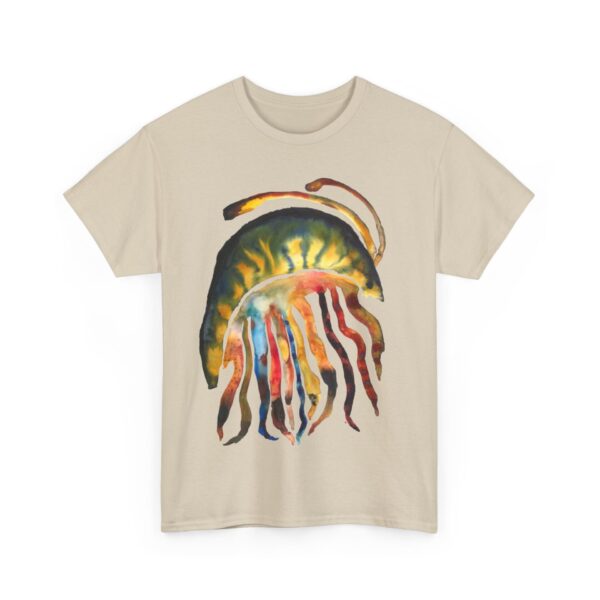 "Shrimp" Print on Unisex T-shirt