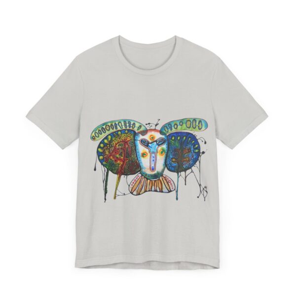 "I See You" Print on Unisex Tee