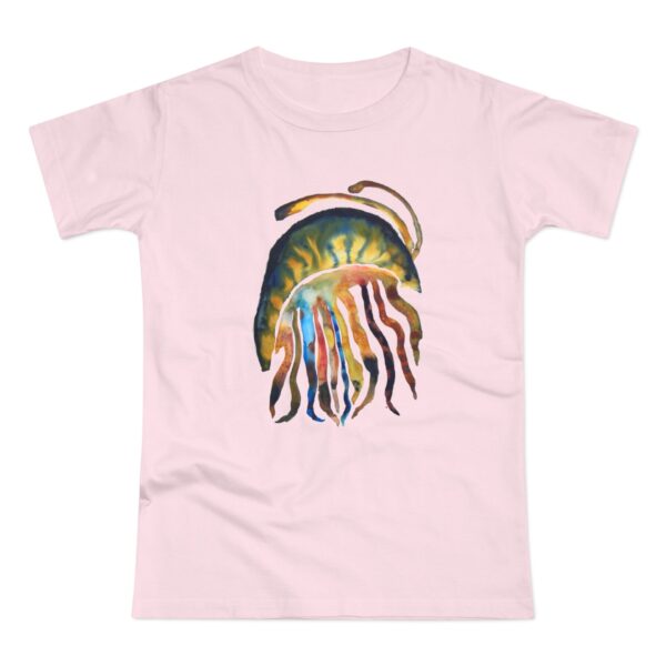 "Shrimp" Print on Women's T-shirt
